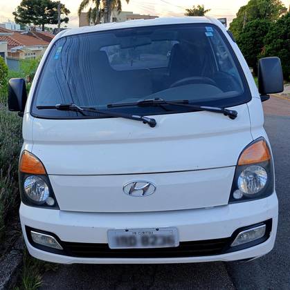 HYUNDAI HR 2.5 LONGO SEM CAÇAMBA 4X2 16V 130CV TURBO INTERCOOLER DIESEL 2P MANUAL HYUNDAI HR 2.5 LONGO SEM CAÇAMBA 4X2 16V 130CV TURBO INTERCOOLER DIESEL 2P MANUAL